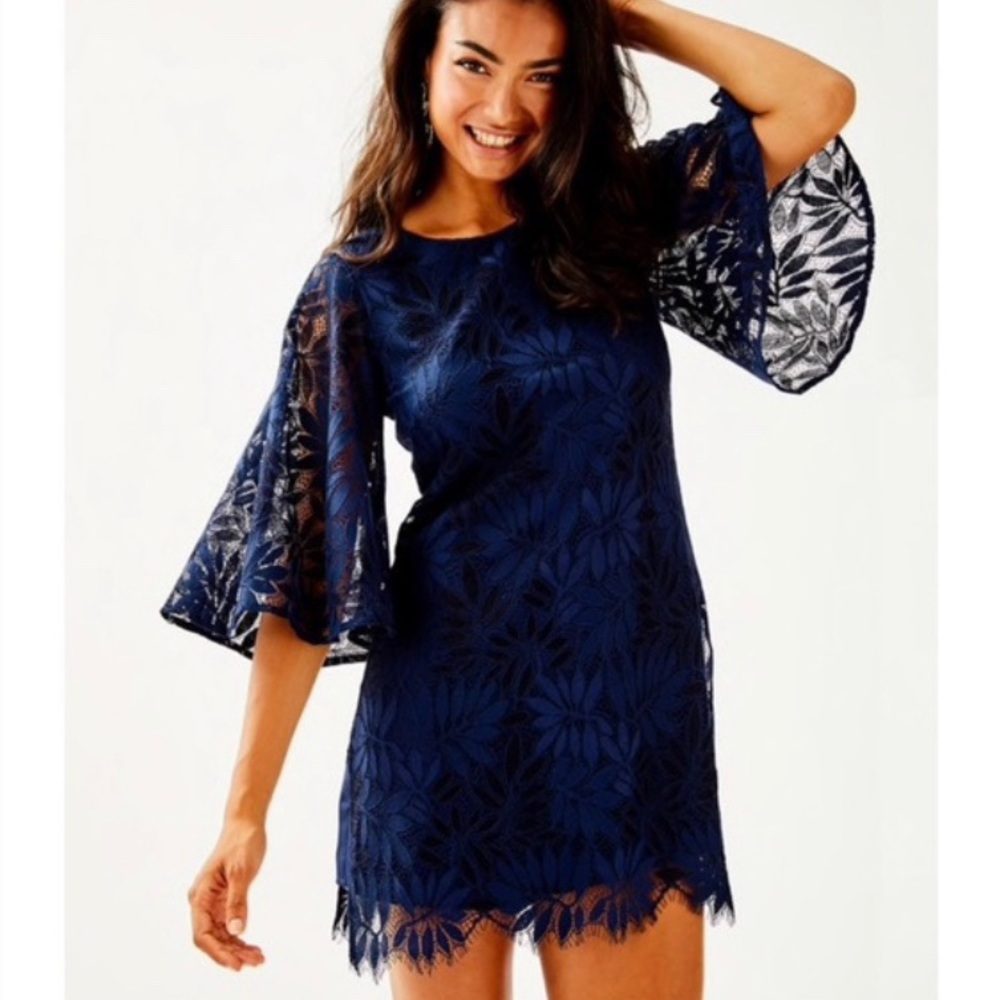 Lilly Pulitzer Jackelin Romper